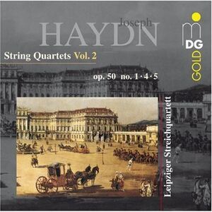 Leipziger Streichquartett - String Quartets 2  CD